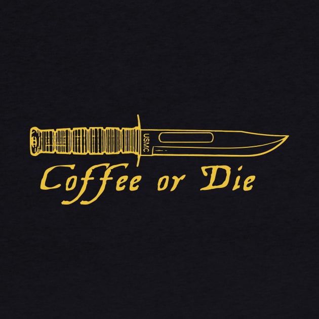 Coffee or Die by Toby Wilkinson